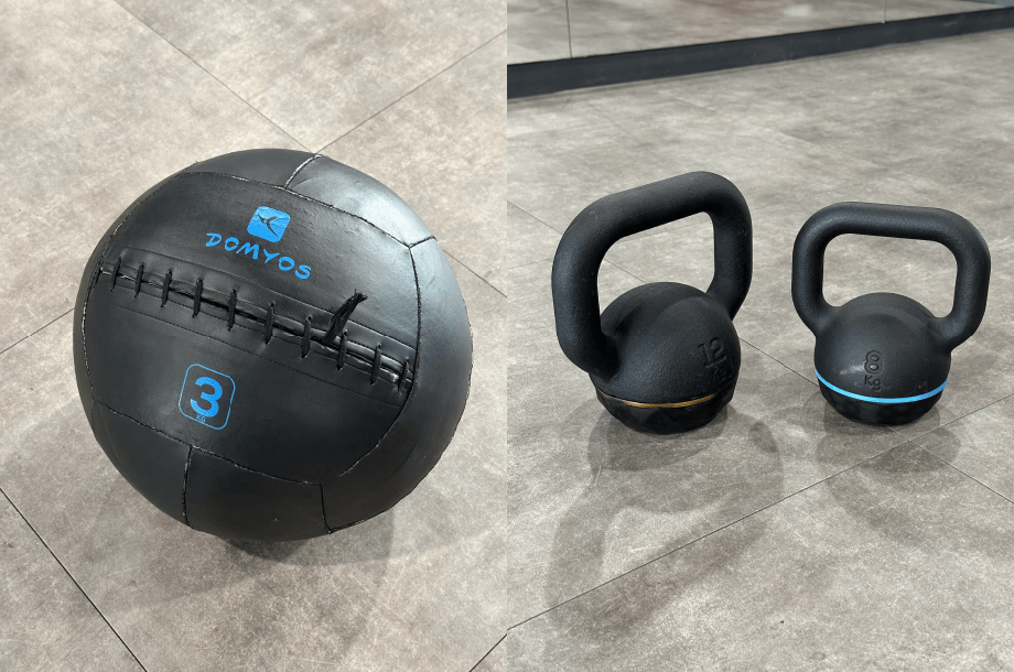 台中二手軟式藥球-台中二手壺鈴