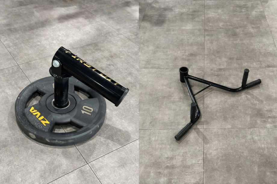 -台中二手槓鈴筒架-台中二手地雷座